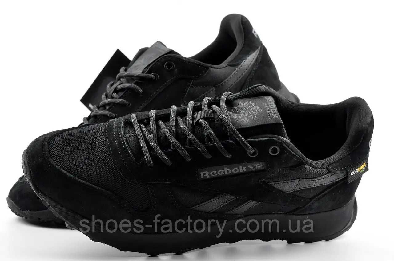 Кросівки Reebok Classic Cordura чоловічі код 37465