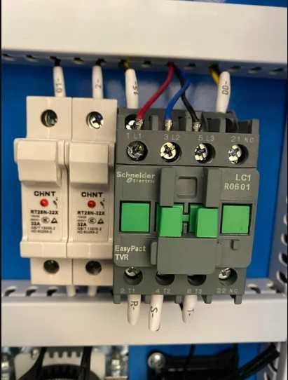 Гвинтовий компресор 15 кВт з частотним регулюванням RMC-20VSA