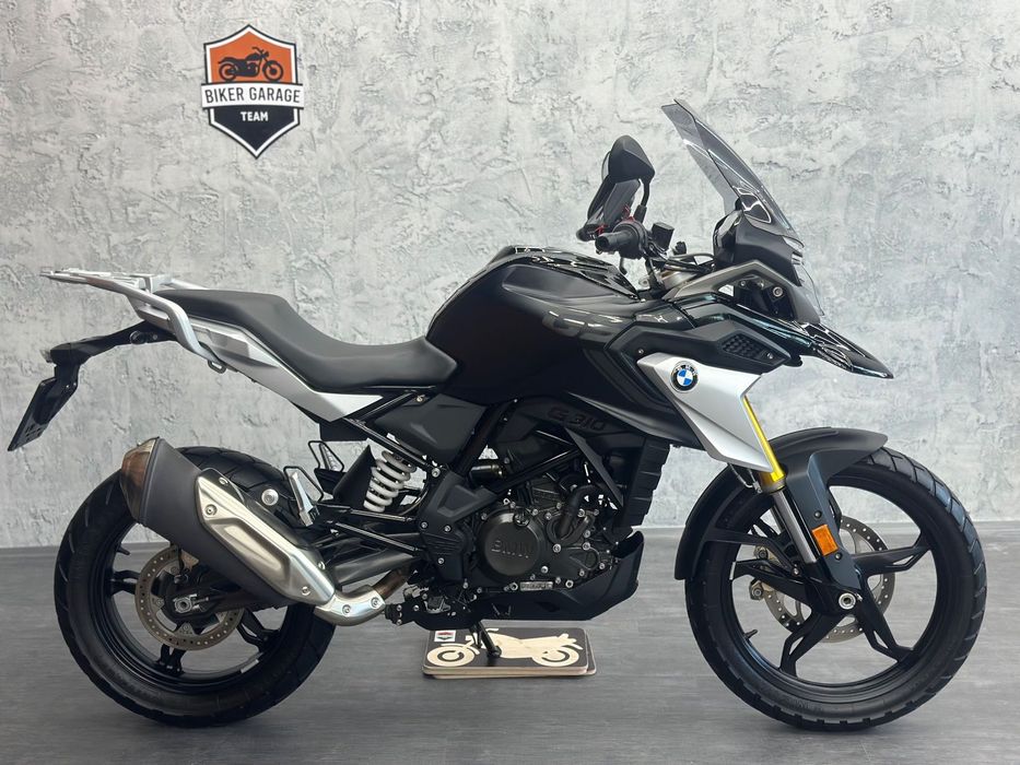BMW GS BMW GS 310 jak Nowy z Niemiec symboliczny przebieg