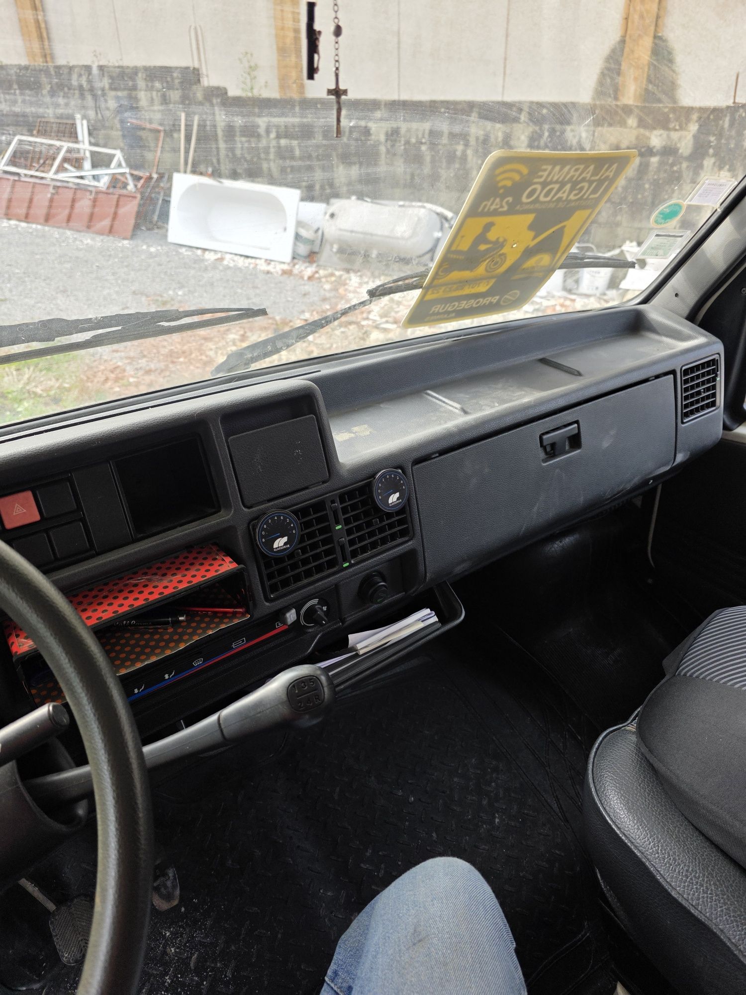 Auto caravana peugeot