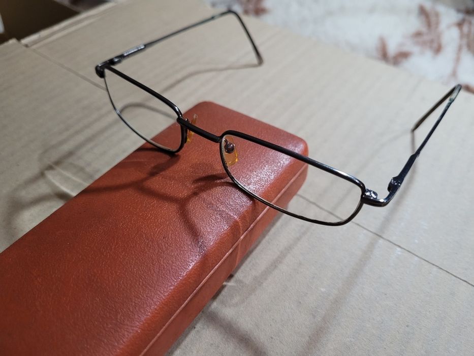 Okulary korekcyjne