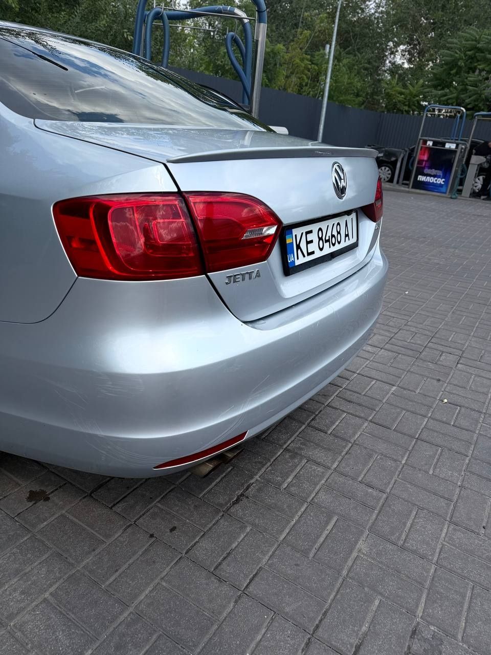 Автомобіль volkswagen jetta