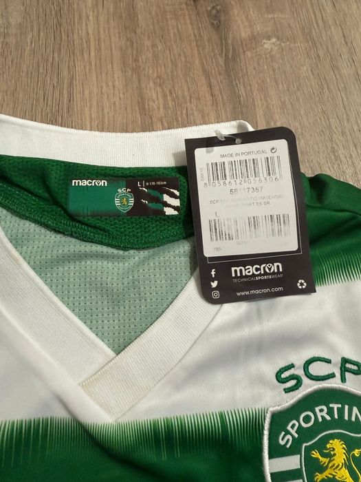 Camisola Sporting 20/21