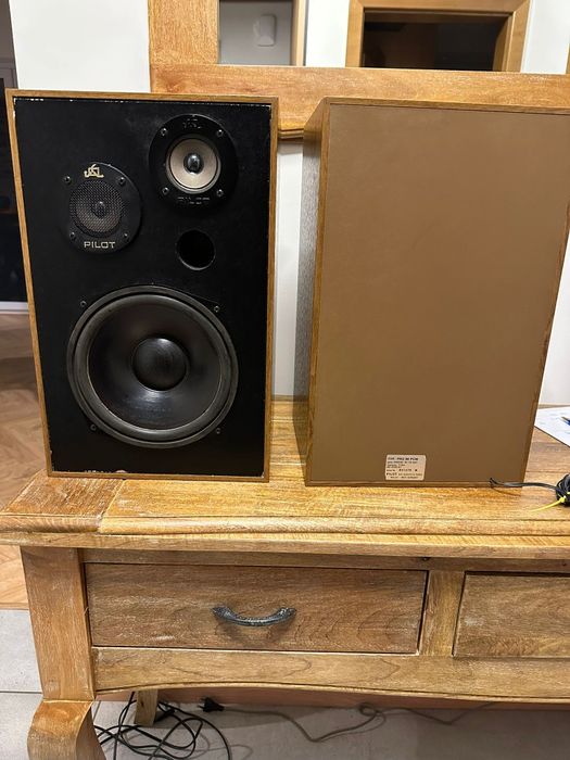 Kolumny PILOT PRO 80 PCM - idealne