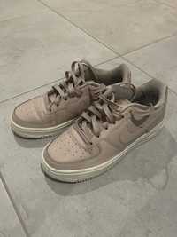 Nike Air Force rozowe