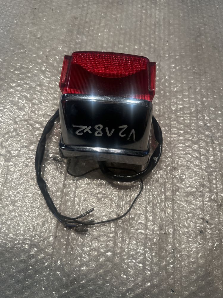 Lampa Tył Vintage Yamaha Virago 750 /040/6430 Stanley 1982 V218x2