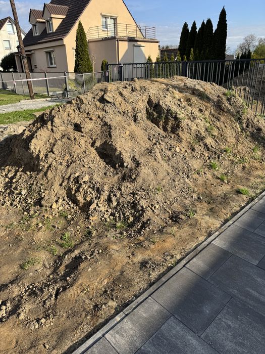 Oddam ziemie za darmo Poznań Szczepankowo