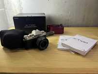Máquina fotográfica Fujifilm X-T100
