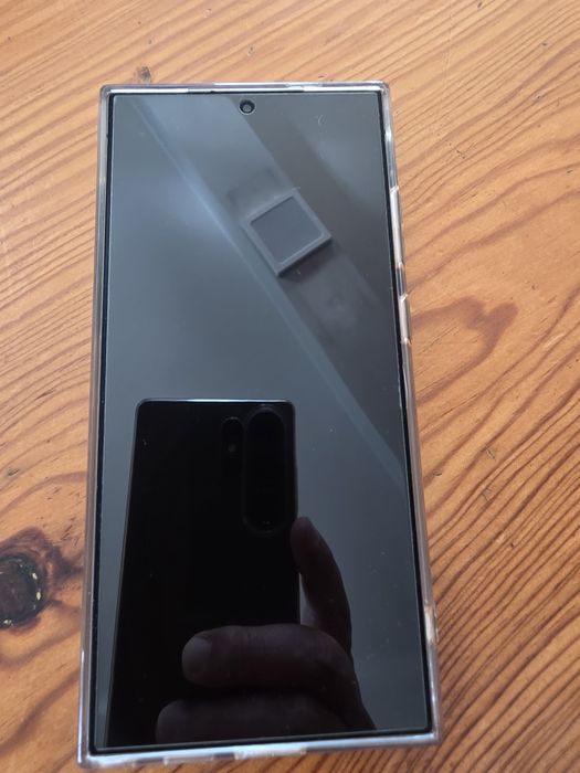 Samsung S24 Ultra 256gb como novo