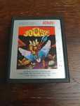 Joust Atari 2600 cartridge kartridż gra 1983 Trademark