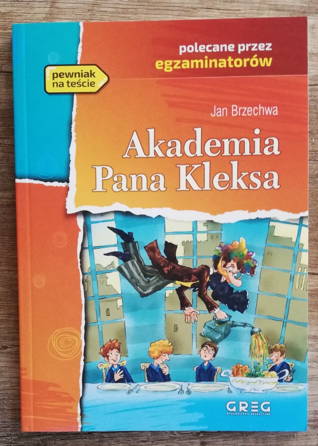 Akademia Pana Kleksa NOWA