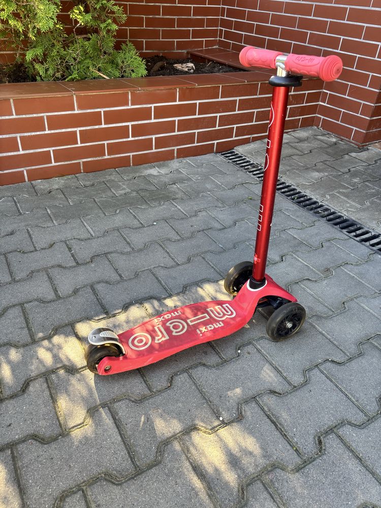 Micro maxi hulajnoga