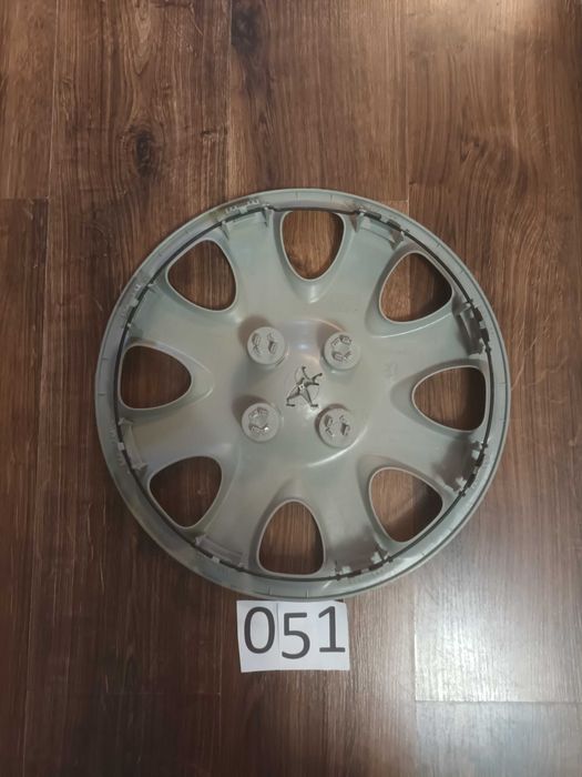 Nowy Oryginał Kołpak Peugeot felgi  15
