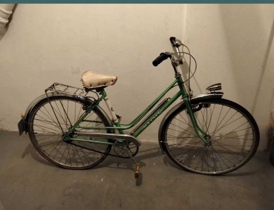 Bicicleta antiga
