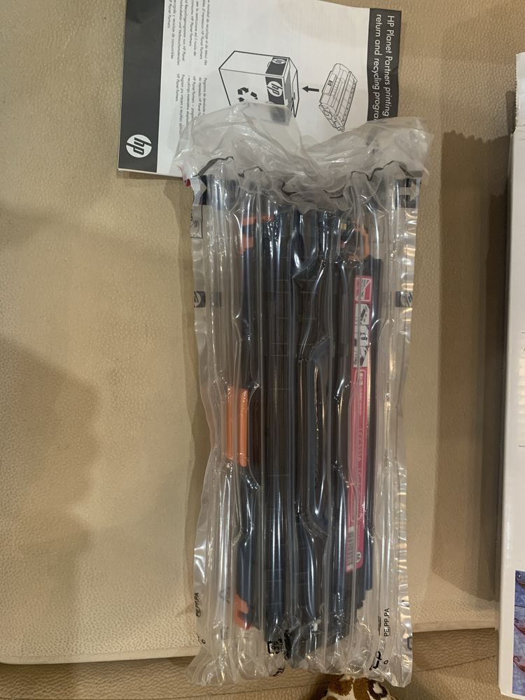 Продам картридж НP