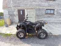 Quad Bashan 200 ATV