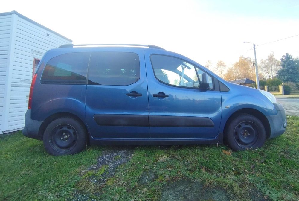 Citroen Berlingo 1.6 benzyna+ LPG