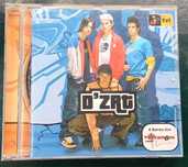 CD da banda portuguesa D'Zrt 2005