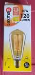 Lexman Żarówka Dekoracyjna Vintage 40w 120 lumen