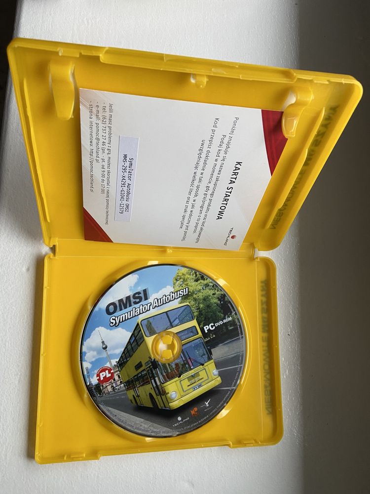 OMSI Symulator autobusu