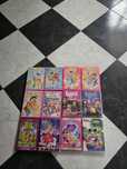Dvds infantis vários
