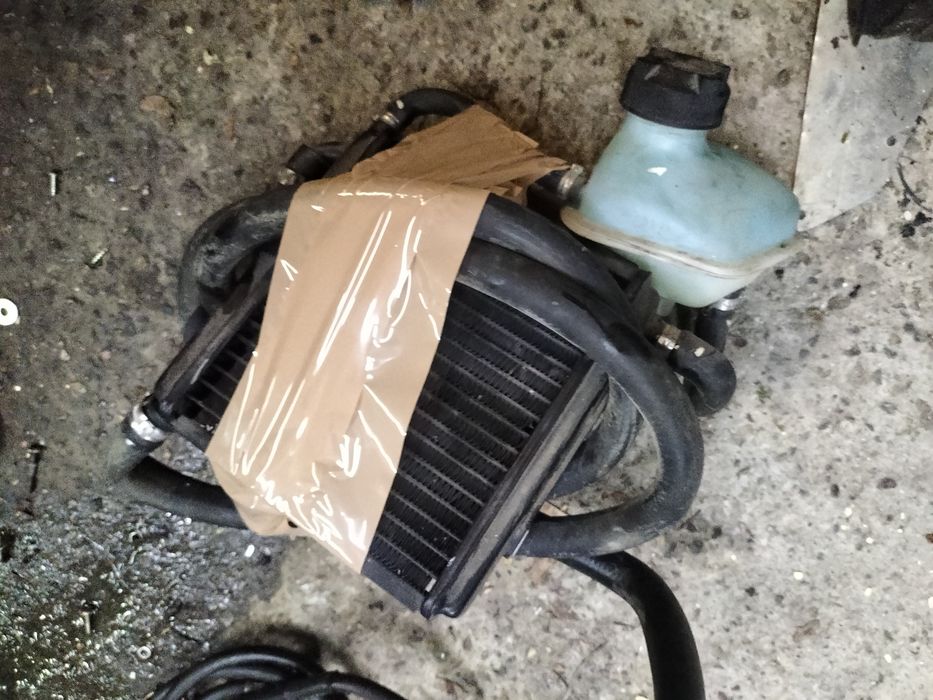 Chłodnica Aprilia Sr