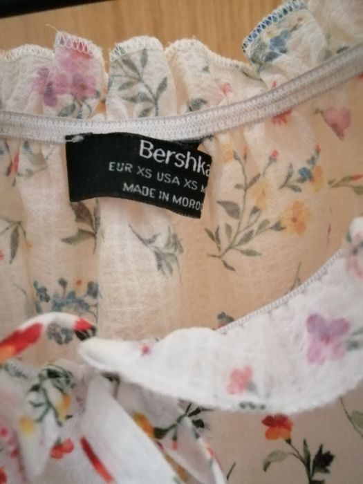 Duais blusas Tamanho XS