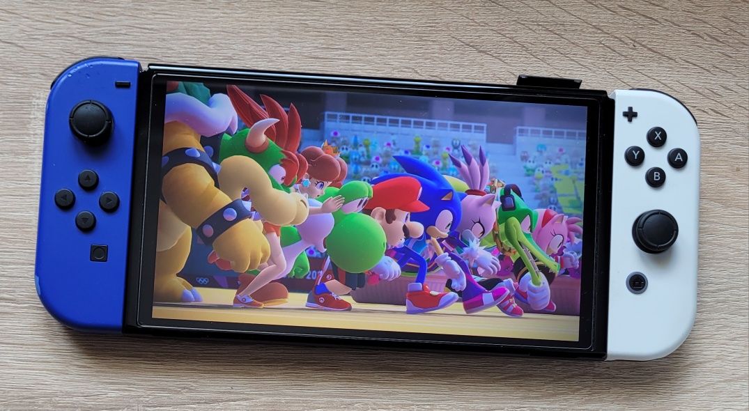 Mario & Sonic at the olympic games Nintendo Switch