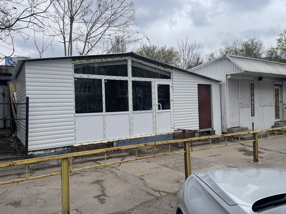 Оренда приміщення на Критому ринку