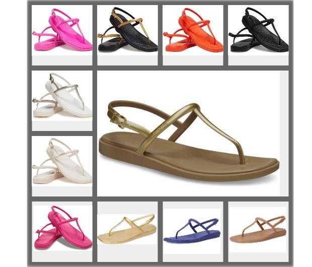 босоніжки crocs Miami Thong Sandals в'єтнамки крокс босоножки crocs