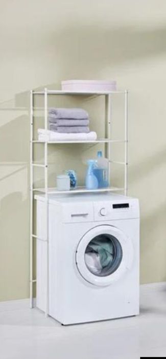 Полиця-стелаж для зберігання над пральною машиною Livarno Австрія