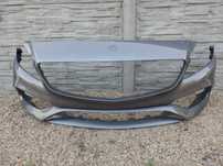 Mercedes A Klasa W176 Lift  15-18 AMG Zderzak Przedni Przód Oryginał