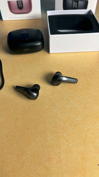 Słuchawki bezprzewodowe douszne, dokanałowe X08 Bluetooth 5.3 spp14