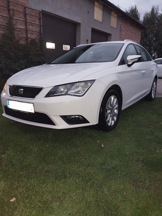 Seat Leon Seat Leon 2015r 1.6 tdi  215tys