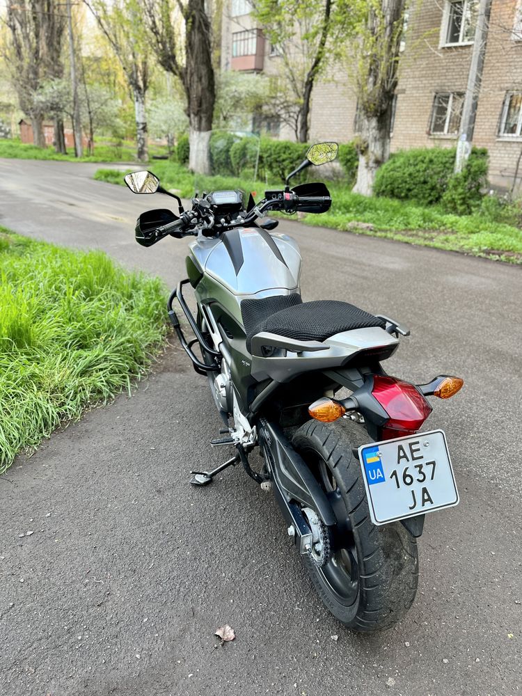 Honda NC700X/A - ABS 2012р. 19т.км