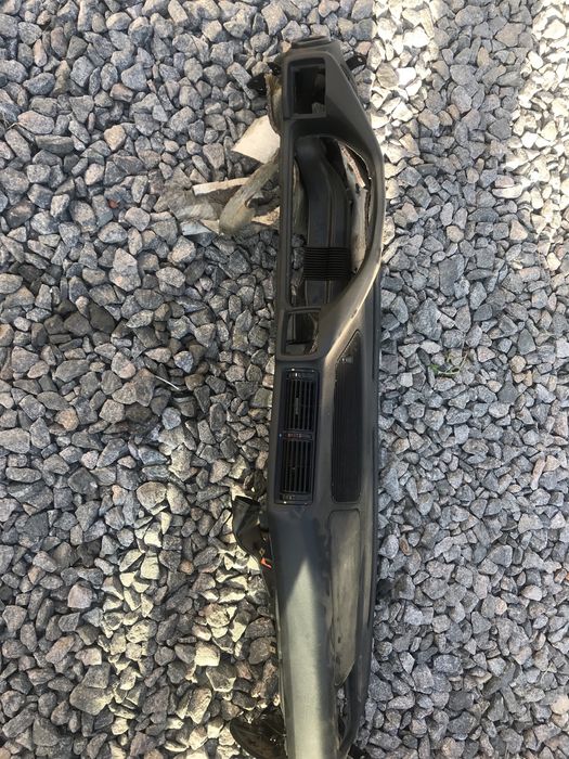 Панель бмв є 34 з подушкою беспеки