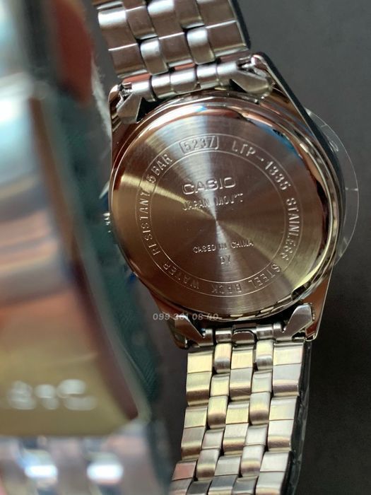 Годинник жіночий Casio LTP-1335D-2A Оригінал Гарантія Часы Касио