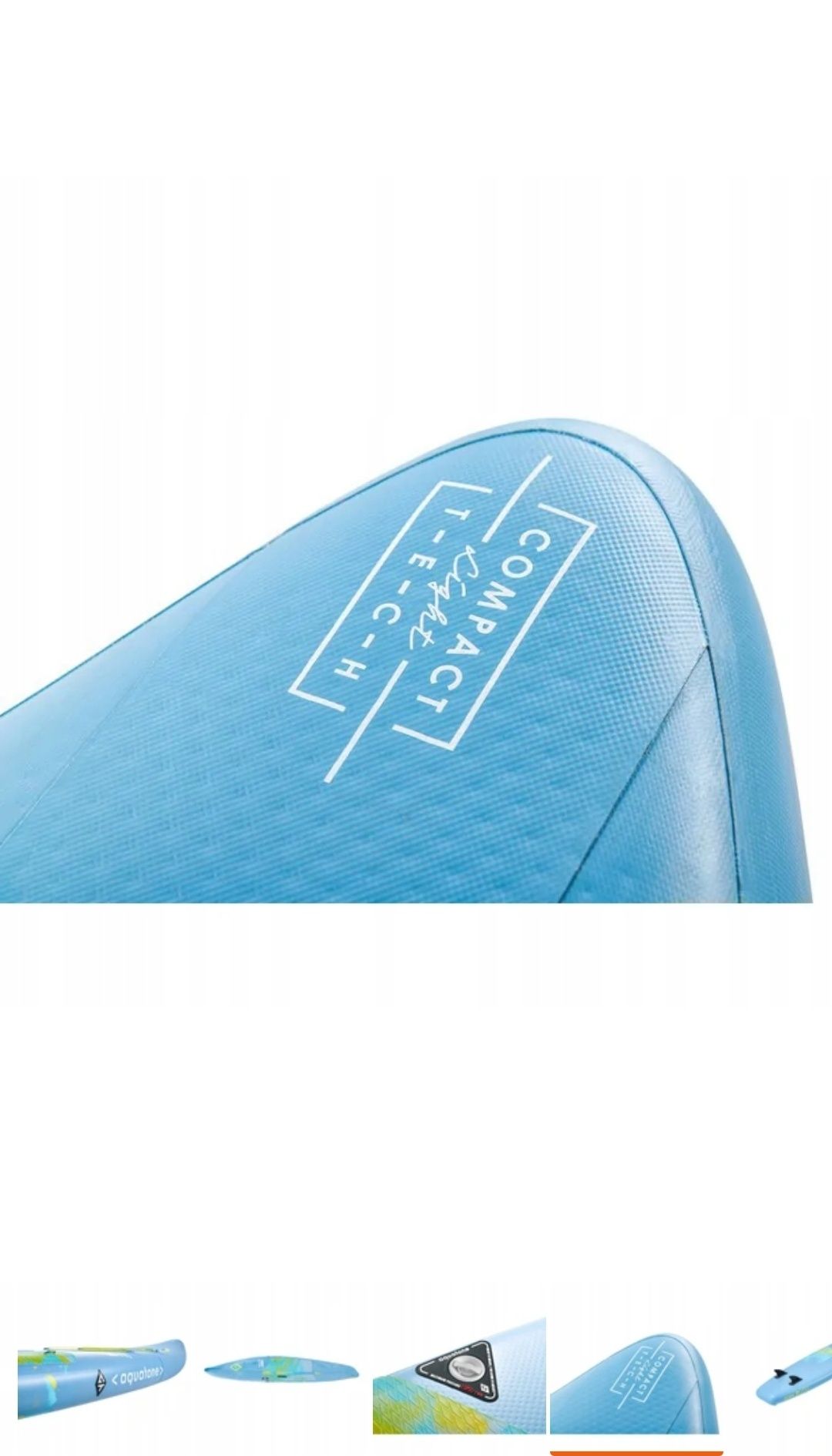 DESKA SUP firmowa AQUATONE Haze 11.4' Nowe od roducenta całe zestawy