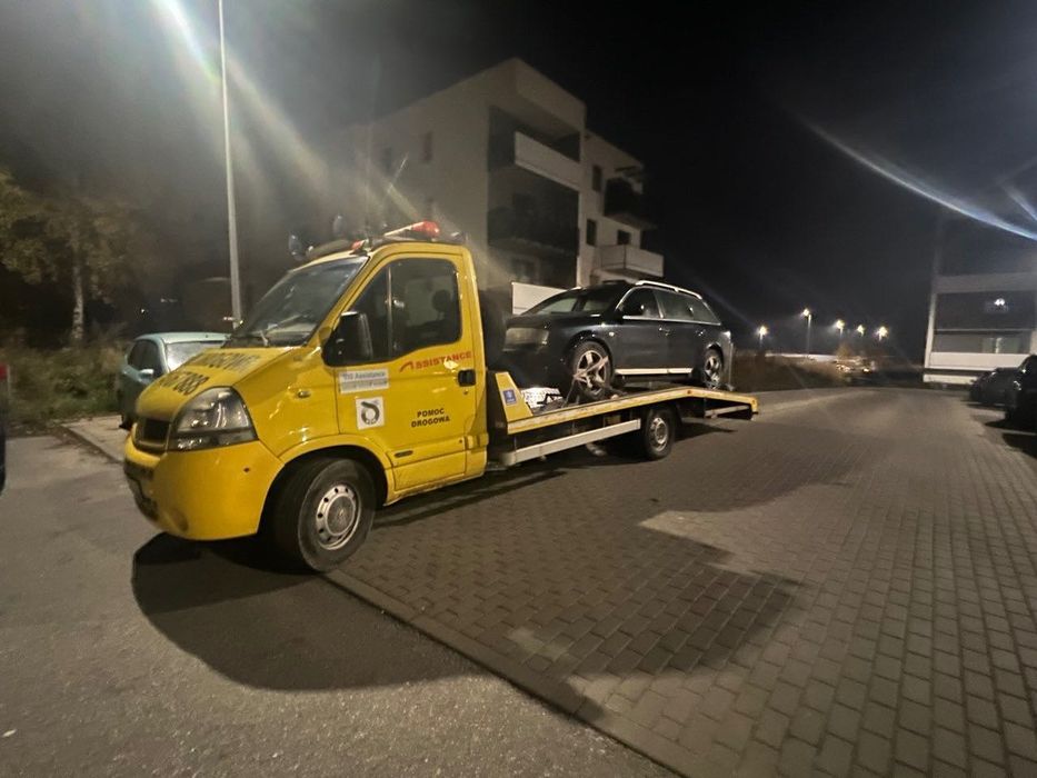 Laweta 24/7 Trójmiasto S6 S7 A1