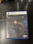 The Callisto Protocol ps5