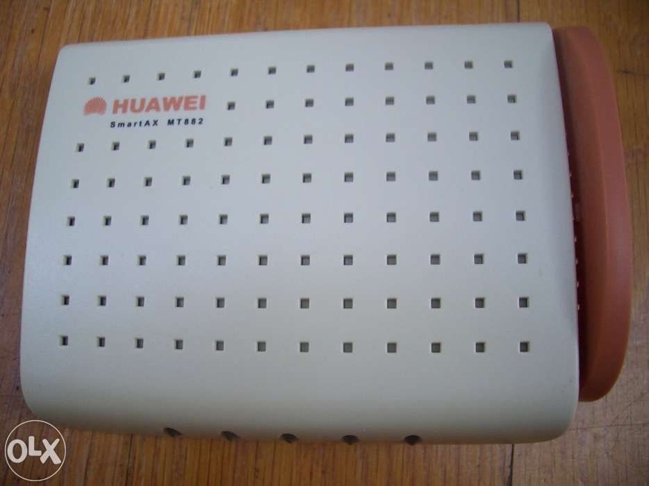 Modem Huawei Smartax MT882