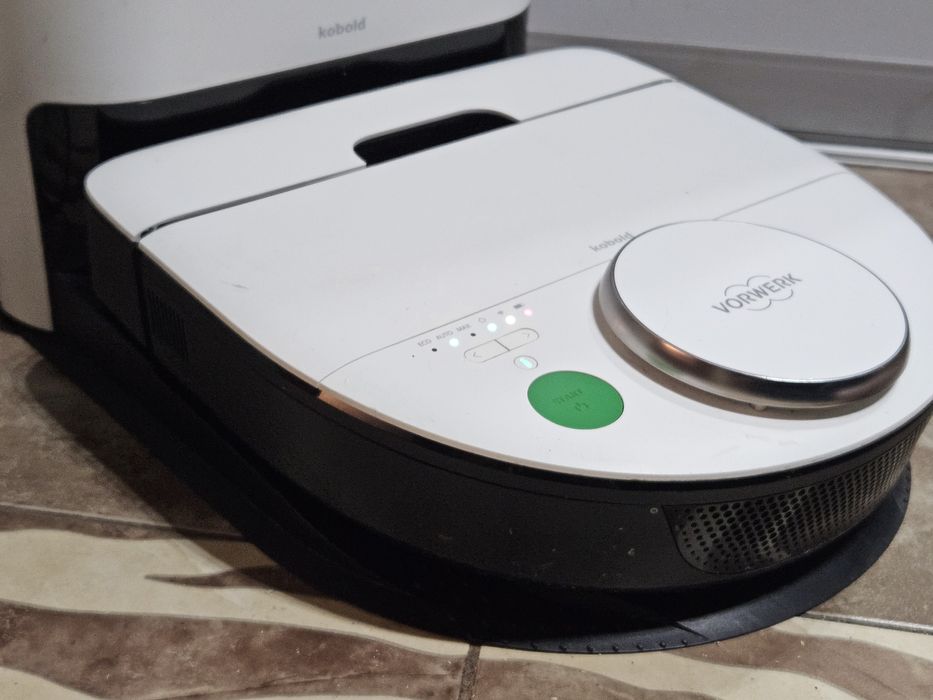 Robot sprzątający Kobold VR7 Premium ze stacją dokującą RB7