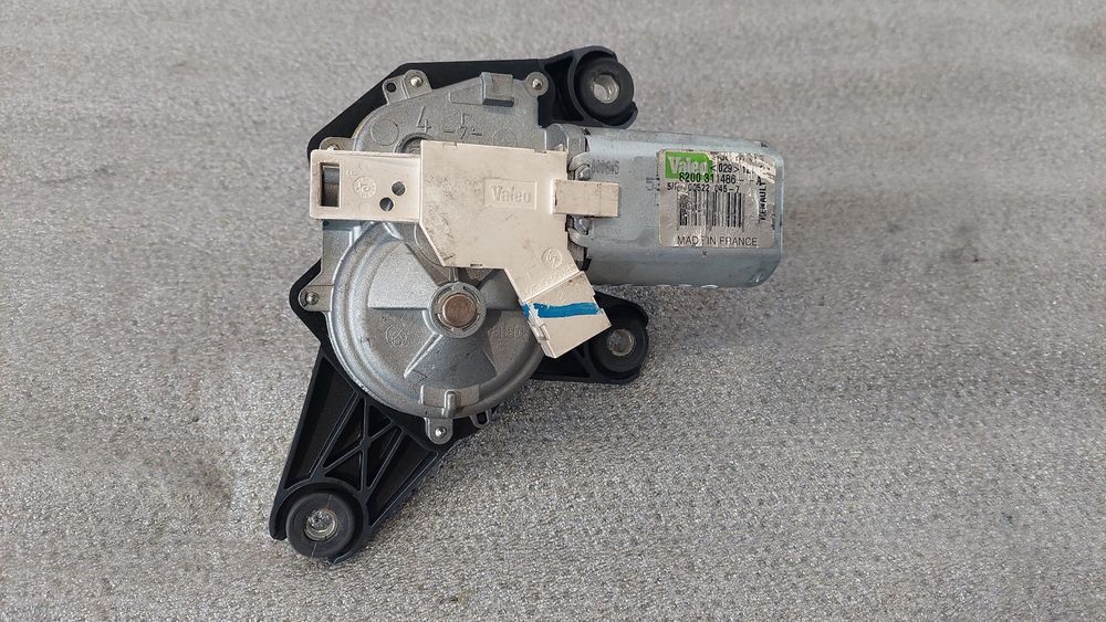 Motor limpa vidros trás RENAULT Clio III (BR0/1, CR0/1)