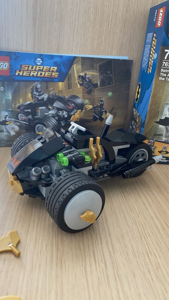 Lego Batman 76110 7-12