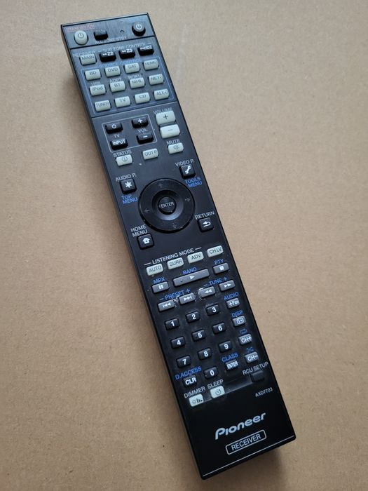 Amplituner Pioneer VSX 924 K 4K 2 0