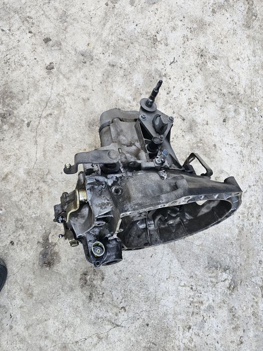 Caixa de velocidades peugeot 1.4hdi 20cn39