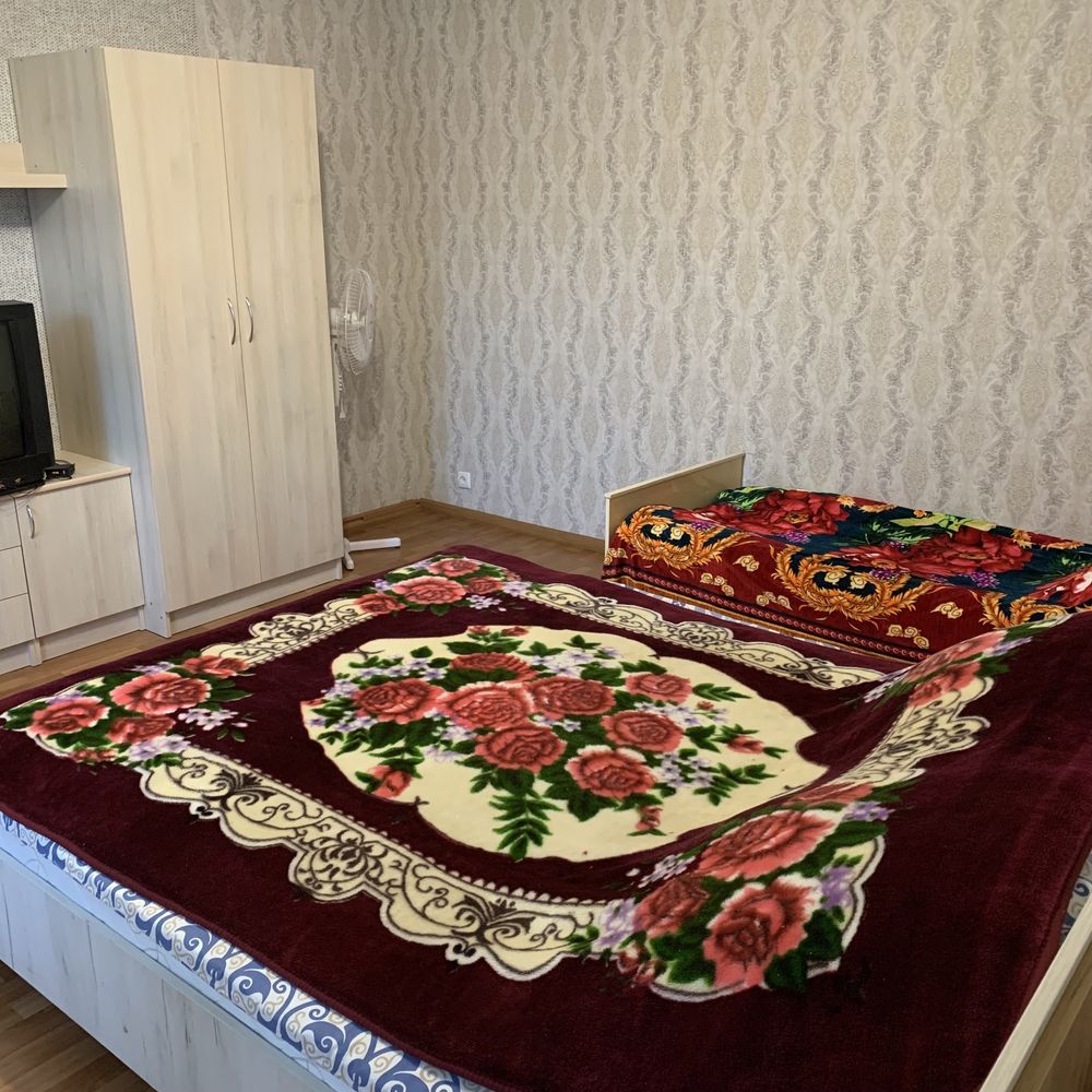 Сдам жилье посуточно  возле Томоклиники