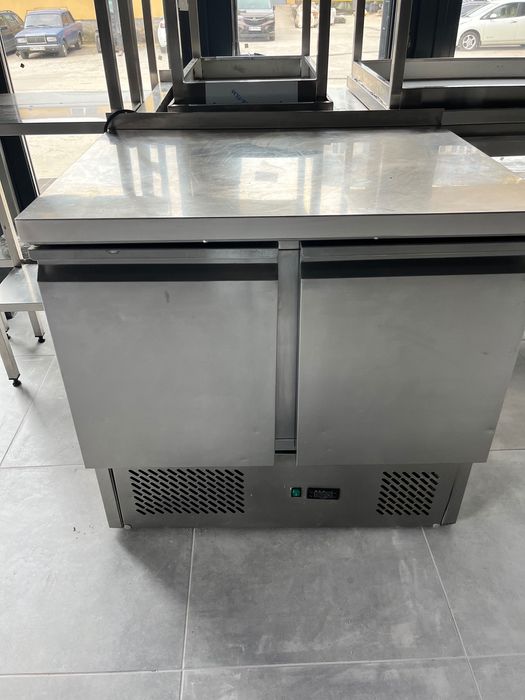 Кухонне обладнання для кафе та ресторану Б/у