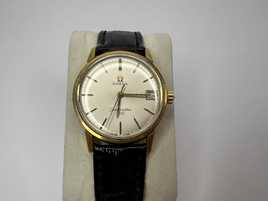 Годинник Omega Seamaster 600 (gold-plated)
