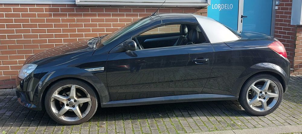 Opel Tigra Twintop